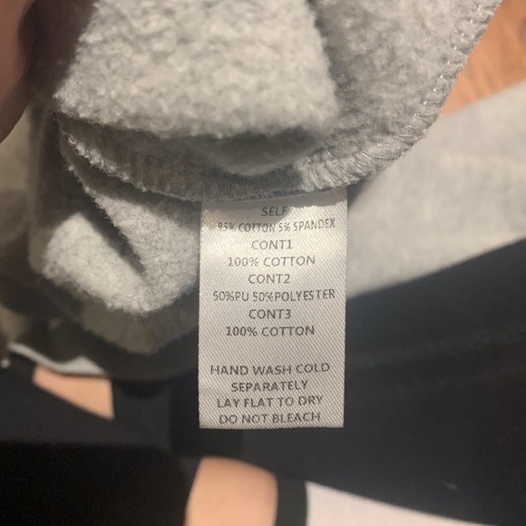 Shop Thursdays Grey crewneck sweatshirt - Picture 7 of 7